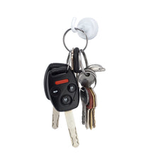 Load image into Gallery viewer, 07290 White Magnetic Hooks (2pk) - In Use