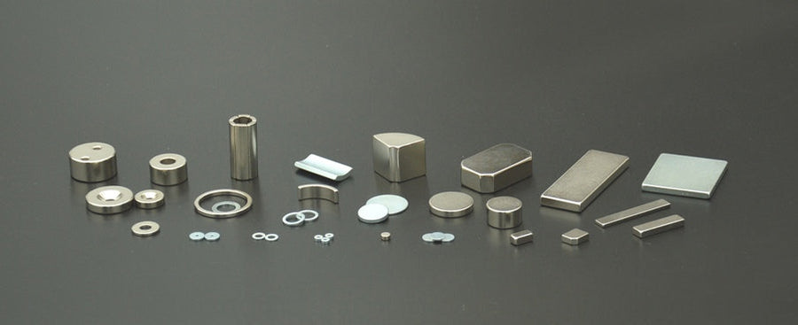 Neodymium and Samarium Cobalt Magnets