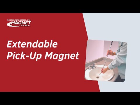 Load image into Gallery viewer, Bend-It™ Bendable Magnetic Pick-up Tool