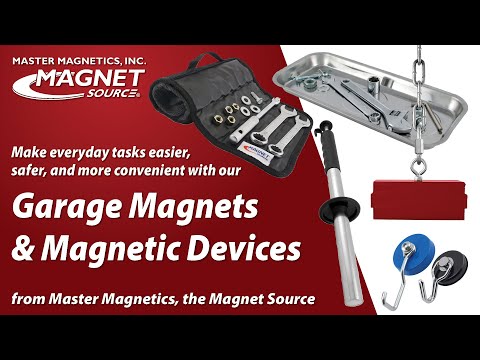 Load image into Gallery viewer, Magnetic Impact Wrench/Heat Gun Holder