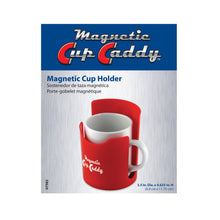 Load image into Gallery viewer, SD07582 Magnetic Cup Caddy™, Red - Scratch &amp; Dent - Packaging