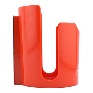 SD07582 Magnetic Cup Caddy™, Red - Scratch & Dent - Right Side View