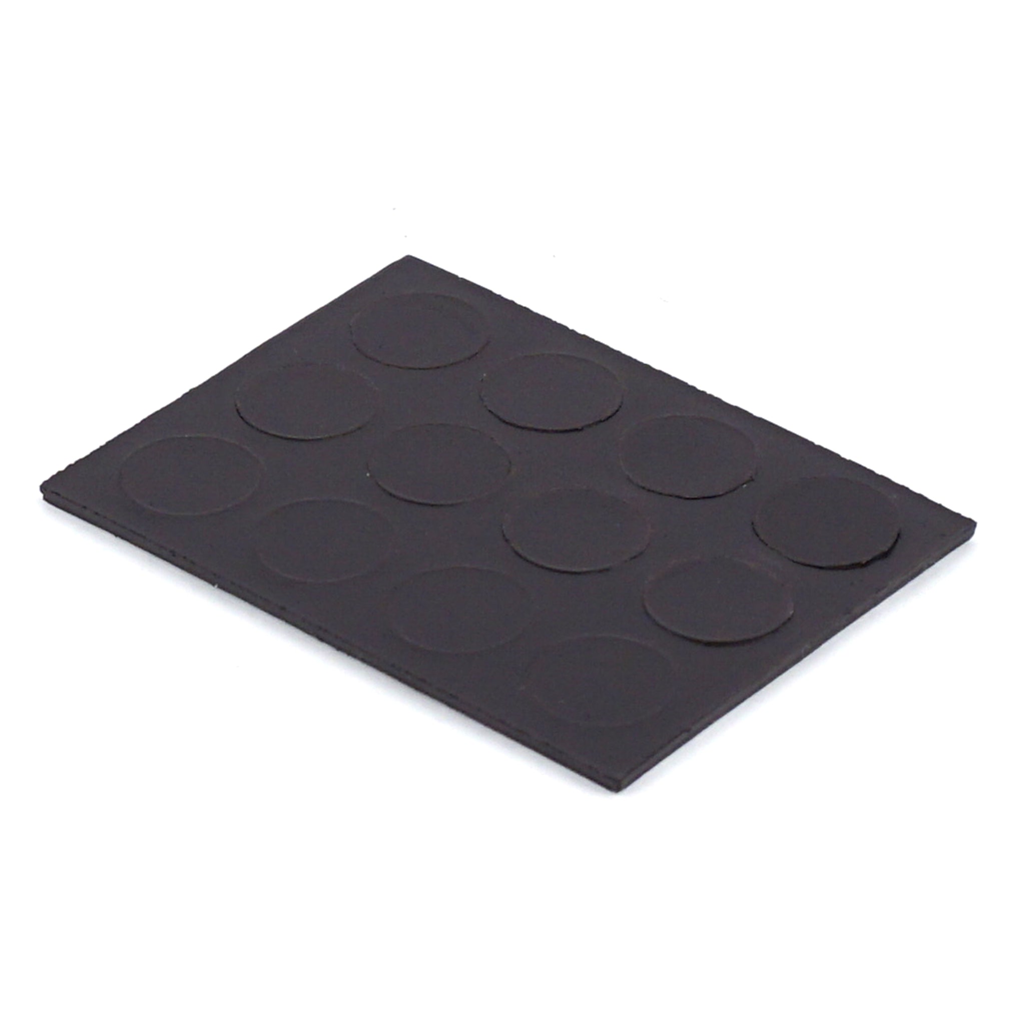 Master Magnetics Neodymium Disc Magnets with Adhesive (12pk)