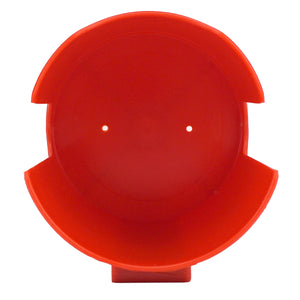SD07582 Magnetic Cup Caddy™, Red - Scratch & Dent - Top View